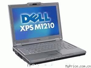 DELL INSPIRON XPS M1210 (T2350/1024M/120G/COMBO)
