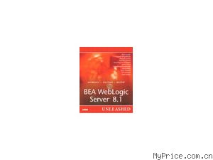 BEA Weblogic server 8.1 premium Edition(1CPU)