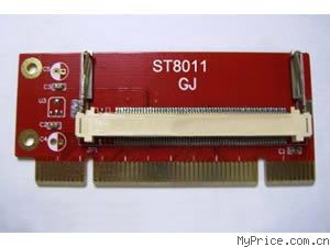 ̫ ST8011 MINI PCIתPCIת