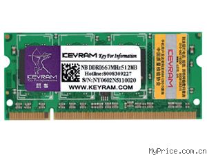  512MBPC2-5300/DDR2 667
