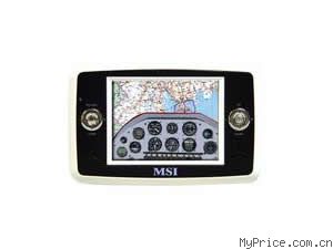 MSI GPS-6600