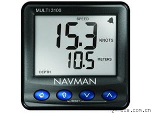 NAVMAN GPS 3100