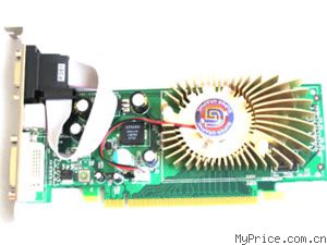 ͼ GF7200GS DDR2 128M/64B(SG-N72GSB1)