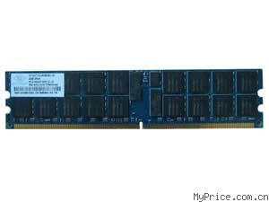 Nanya 2GBPC2-5300/DDR2 667/E-R