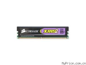 CORSAIR XMS2 4GBPC6400/DDR2 800/˫װ