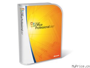 Microsoft Office 2007 Ӣרҵ