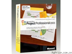 Microsoft Project Sever 2003 Ӣİ(5û)