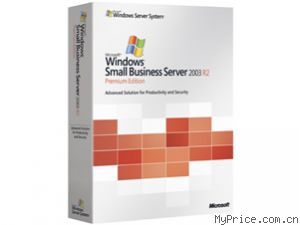 Microsoft Small Business Server 2003 R2 Ӣı׼(5û)