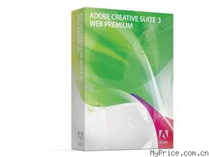 Adobe CS3 Web Premium for Windows