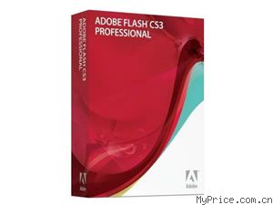 Adobe Flash CS3 9.0 Professional for Windows