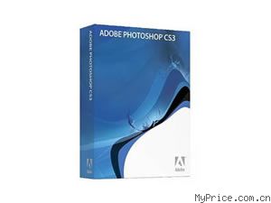 Adobe Photoshop CS3 10.0 for Windows