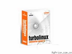TurboLinux GreatTurbo Enterprise Server 10(for x86-64 Golden Edition)