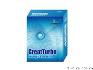 TurboLinux GreatTurbo Enterprise Server 10(for IBM Power series Golden Edition)