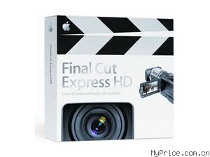 ƻ Final Cut Express HD(10-99ûȨ)