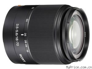 SONY DT 18-70mm F3.5-5.6