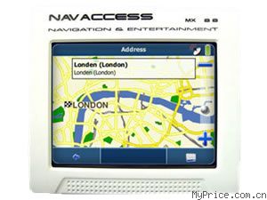 NavAccess MX-88