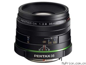  smc PENTAX-DA 35mm F2.8 Macro Limited