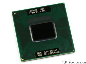 Intel Core 2 Duo T7500 2.20G(478Pin)