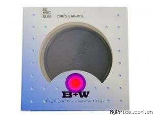BW 52mm SLIM/MRC/CPL