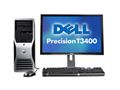 DELL Precision T3400(Core 2 Quad Q6600/2GB/160GB)