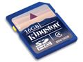 Kingston SDHC(8GB/Class 6)