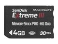 SanDisk Extreme III MS PRO-HG Duo(8GB)