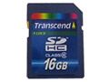 TRANSCEND SDHC(16GB/Class6)
