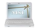 MSI MEGABOOK Wind U90(N270/512M/80G/Linux)