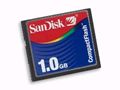 SanDisk CF(1GB)