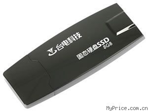 台电 SSD