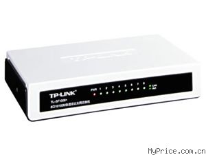 TP-LINK TL-SF1008+