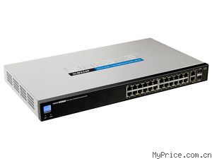 Cisco-Linksys SLM224P