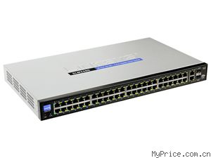 Cisco-Linksys SLM248G