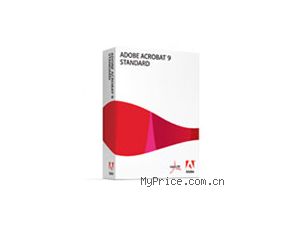 Adobe Acrobat 9.0 Standard for Windows()
