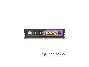 CORSAIR XMS2 1GBPC6400/DDR2 800(CM2X1024-6400C5)