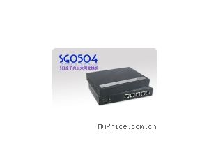 ipTIME IP-SG0504
