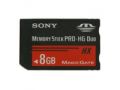 SONY Memory Stick Pro-HG Duo(8GB)