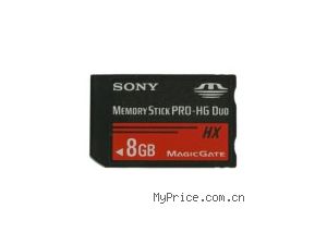 SONY Memory Stick Pro-HG Duo(8GB)