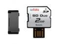  Speedy Series SD Duo(2GB)