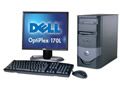 DELL Optiplex 170L(2.8GHz/256MB/80GB/DVD/17"LCD)