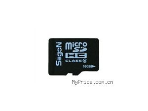 Ƹ MicroSDHC Class6 (16GB)