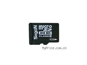 Ƹ MicroSDHC (8GB)