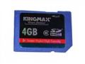 KINGMAX SDHC Class6 (4GB)