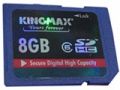 KINGMAX SDHC Class6 (8GB)