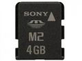 SONY Memory Stick Micro M2 (4GB)
