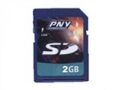 PNY SD 2GB 濨