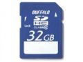 BUFFALO SDHC(32GB)