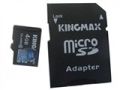 KINGMAX MicroSD (4GB)