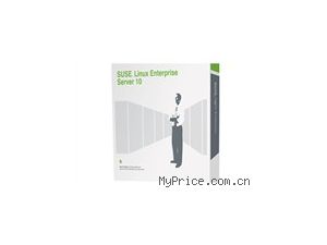 SUSE Linux Enterprise Server 10 for x86 and for AMD64 &amp;