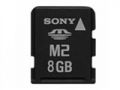 SONY Memory Stick Micro M2 (8GB)